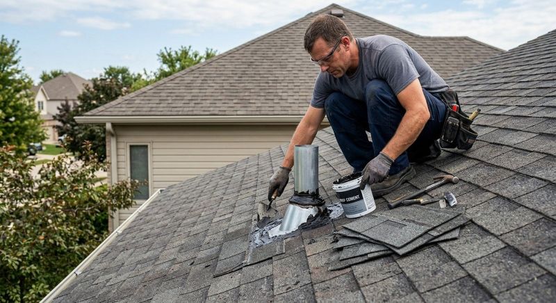 Concrete Repair Service